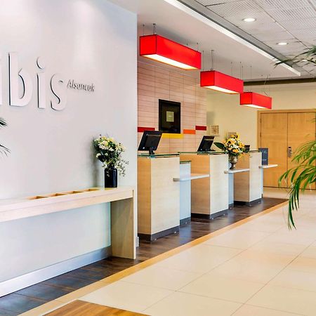 Ibis Izmir Alsancak Hotell Eksteriør bilde