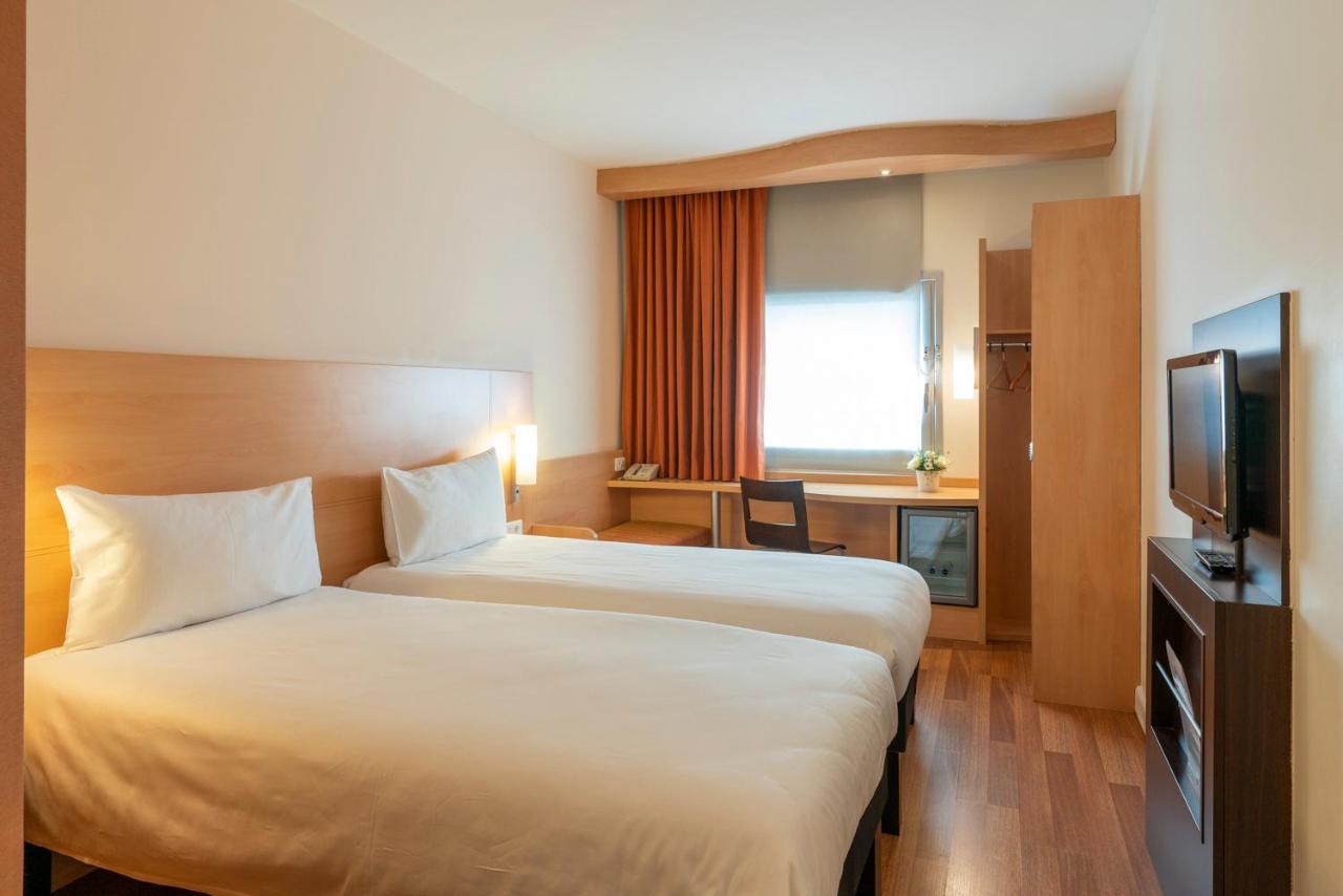 Ibis Izmir Alsancak Hotell Eksteriør bilde
