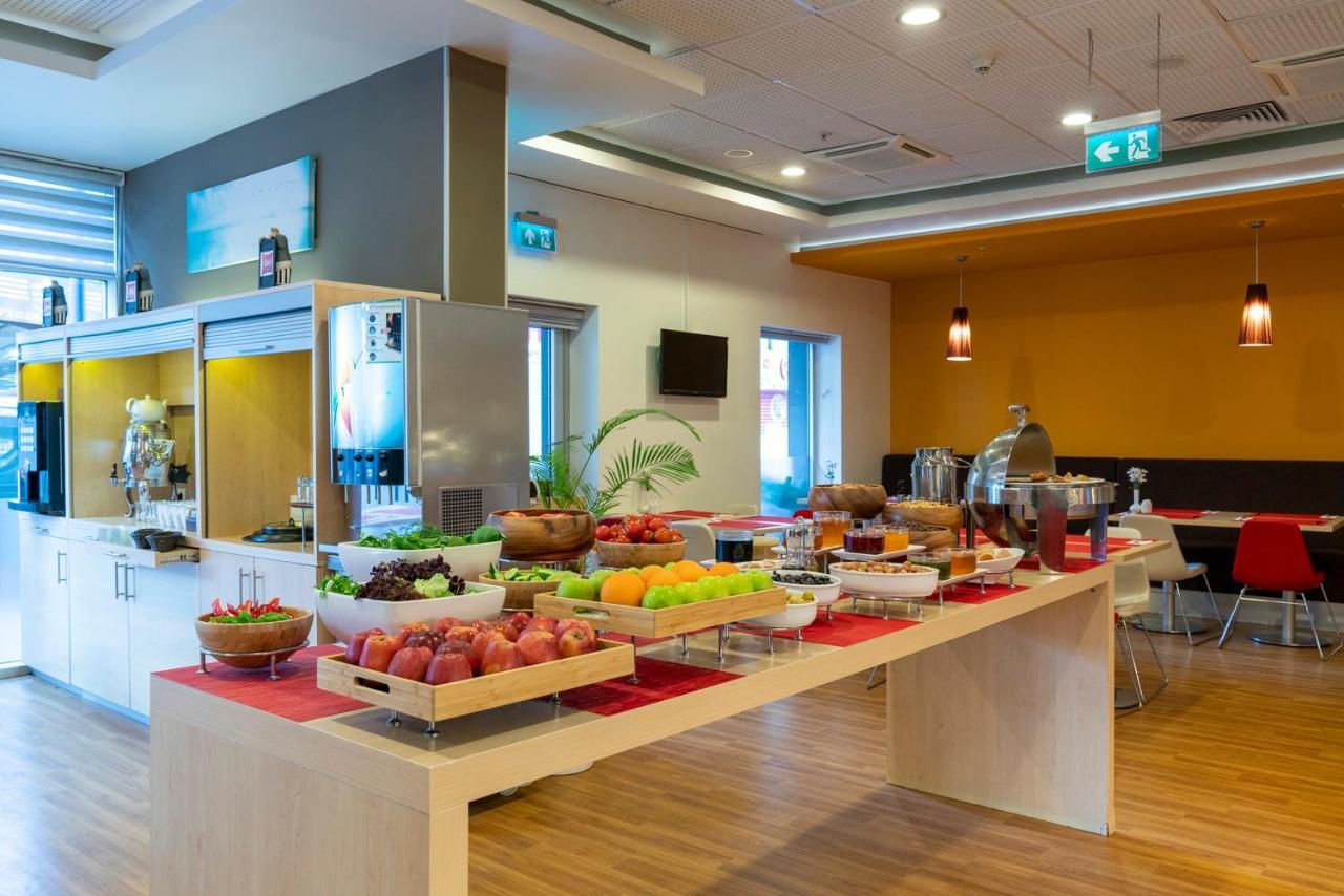Ibis Izmir Alsancak Hotell Eksteriør bilde