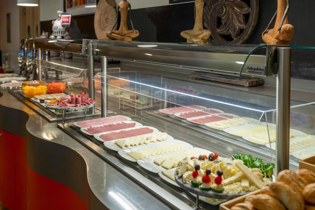 Ibis Izmir Alsancak Hotell Eksteriør bilde