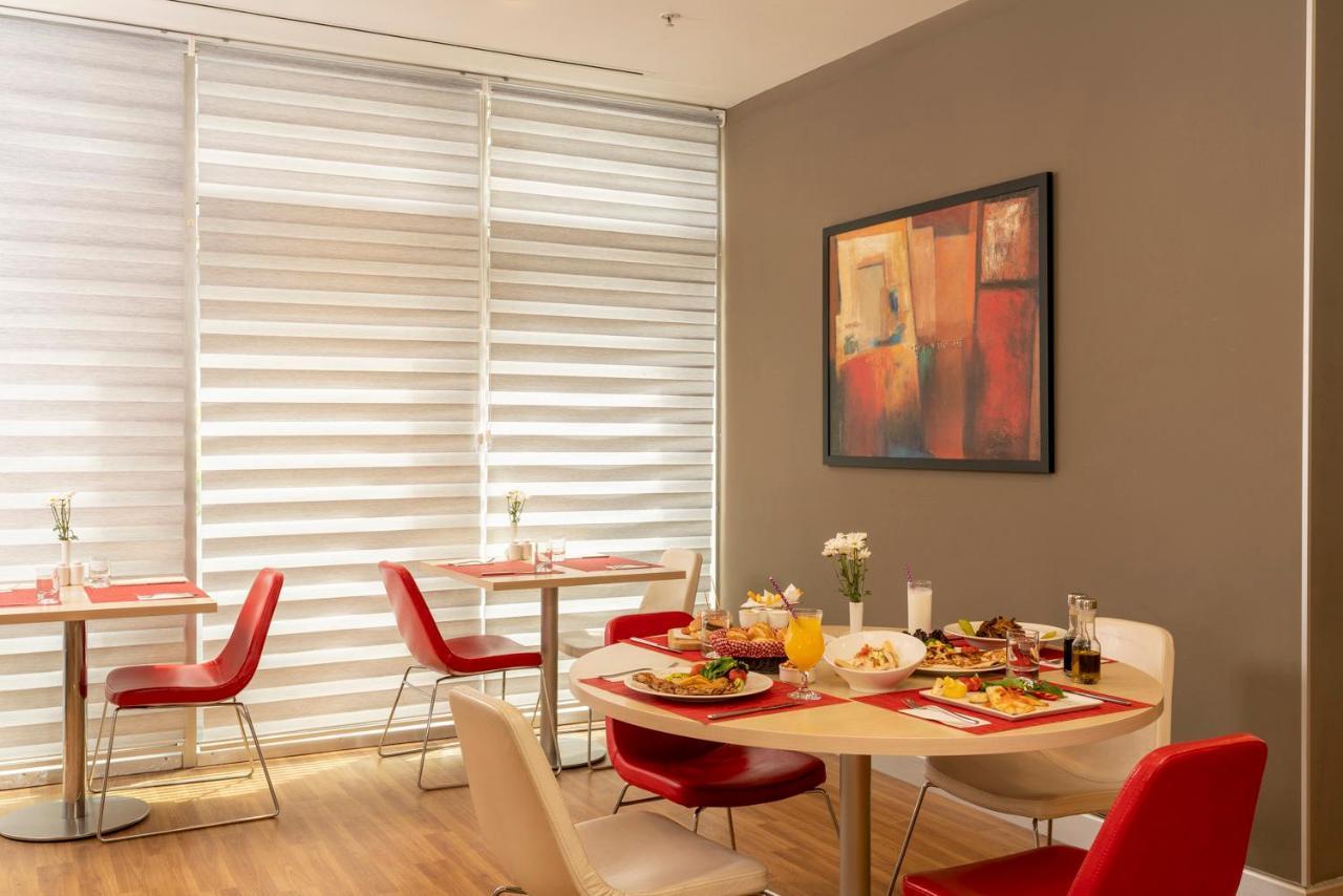 Ibis Izmir Alsancak Hotell Eksteriør bilde