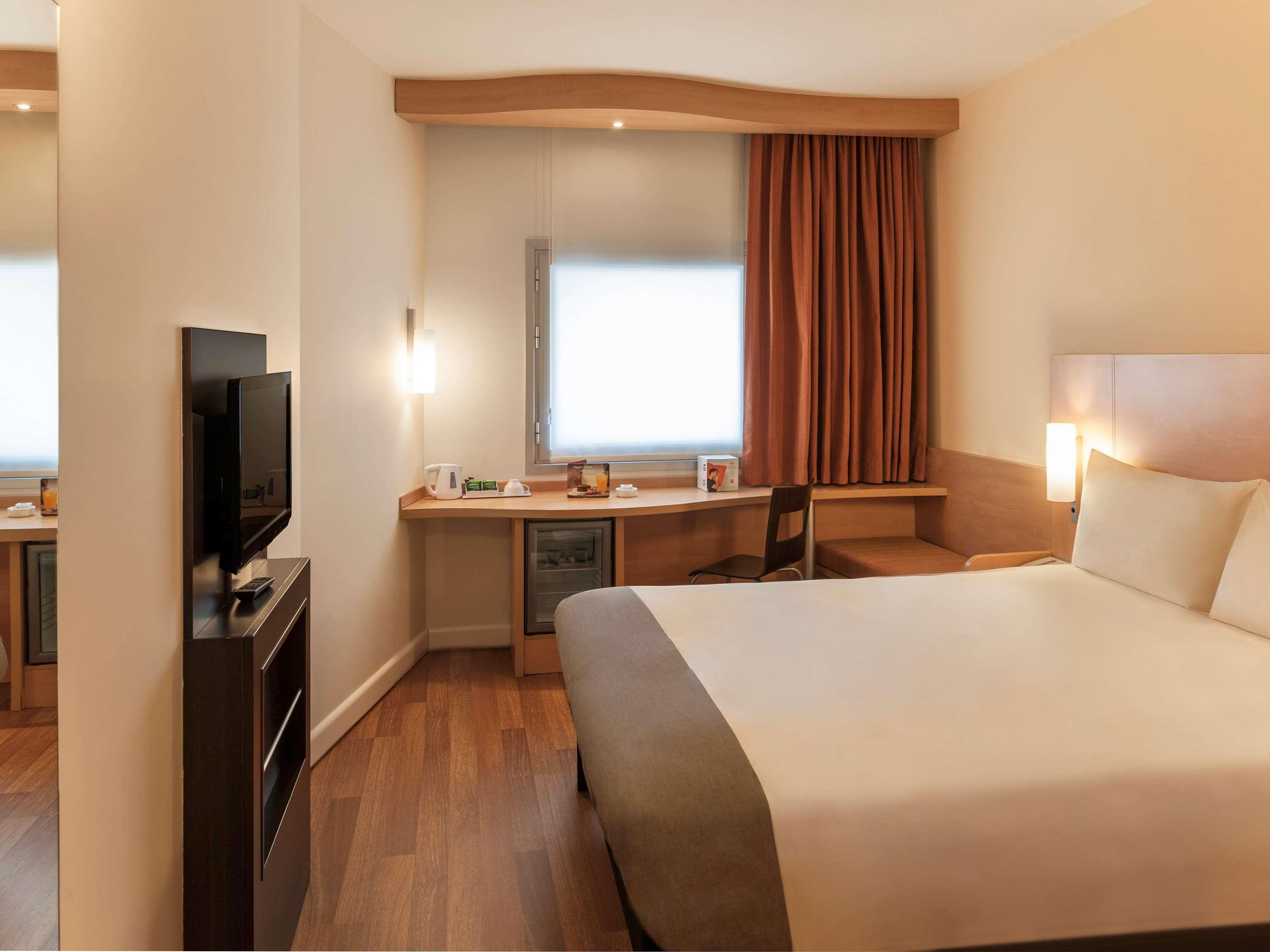 Ibis Izmir Alsancak Hotell Eksteriør bilde