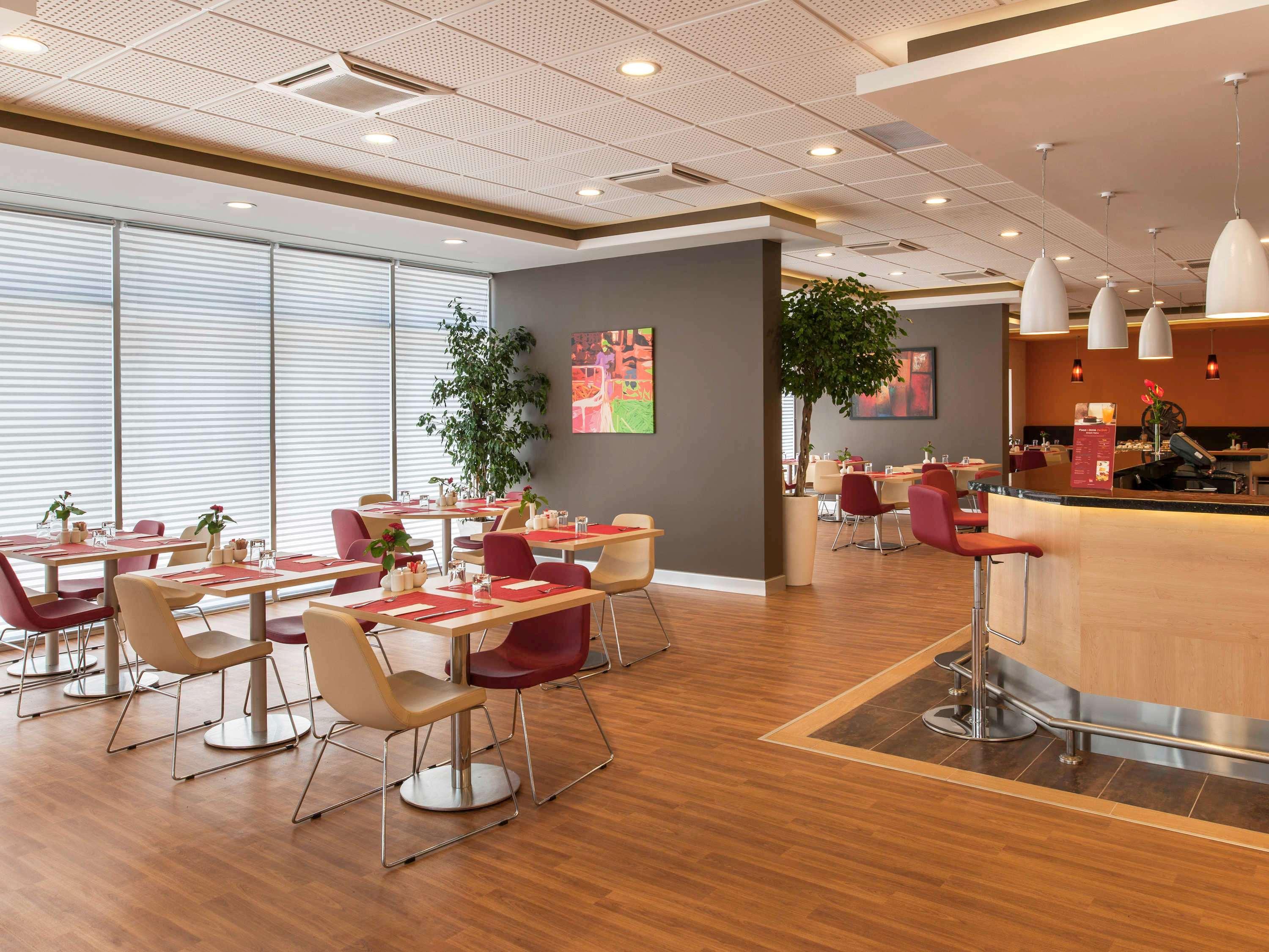 Ibis Izmir Alsancak Hotell Eksteriør bilde