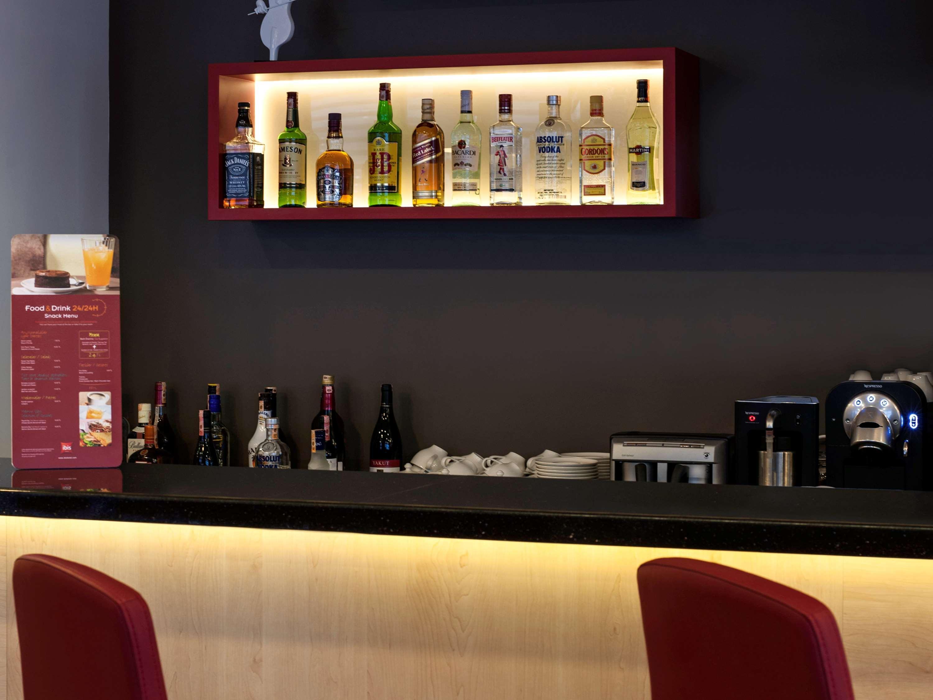 Ibis Izmir Alsancak Hotell Eksteriør bilde