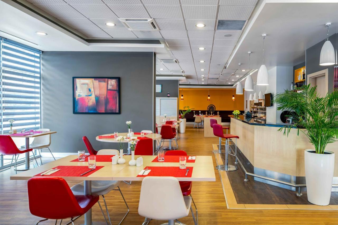 Ibis Izmir Alsancak Hotell Eksteriør bilde
