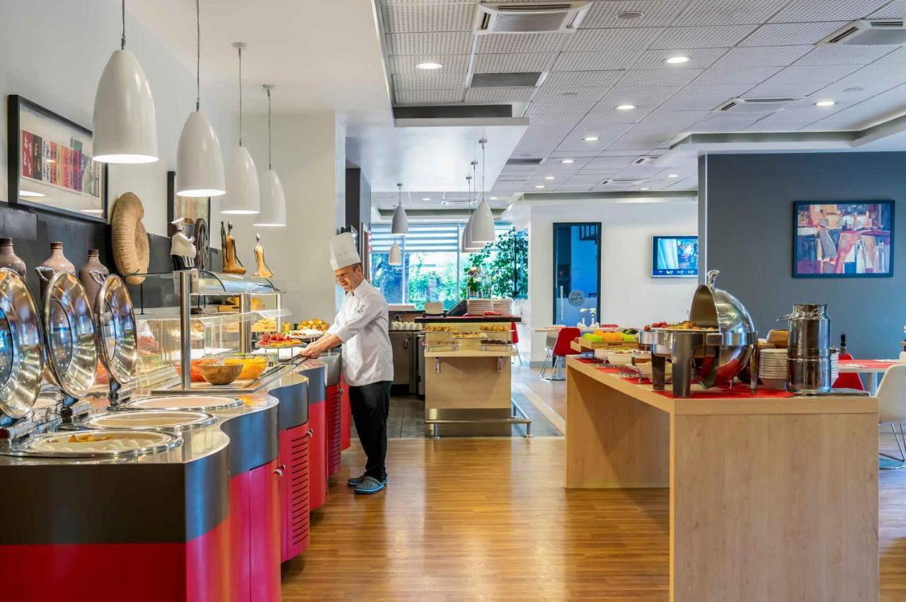 Ibis Izmir Alsancak Hotell Eksteriør bilde