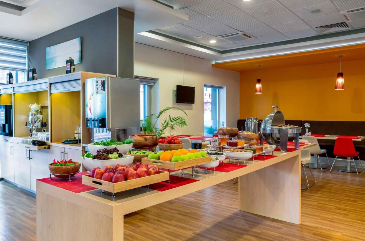 Ibis Izmir Alsancak Hotell Eksteriør bilde
