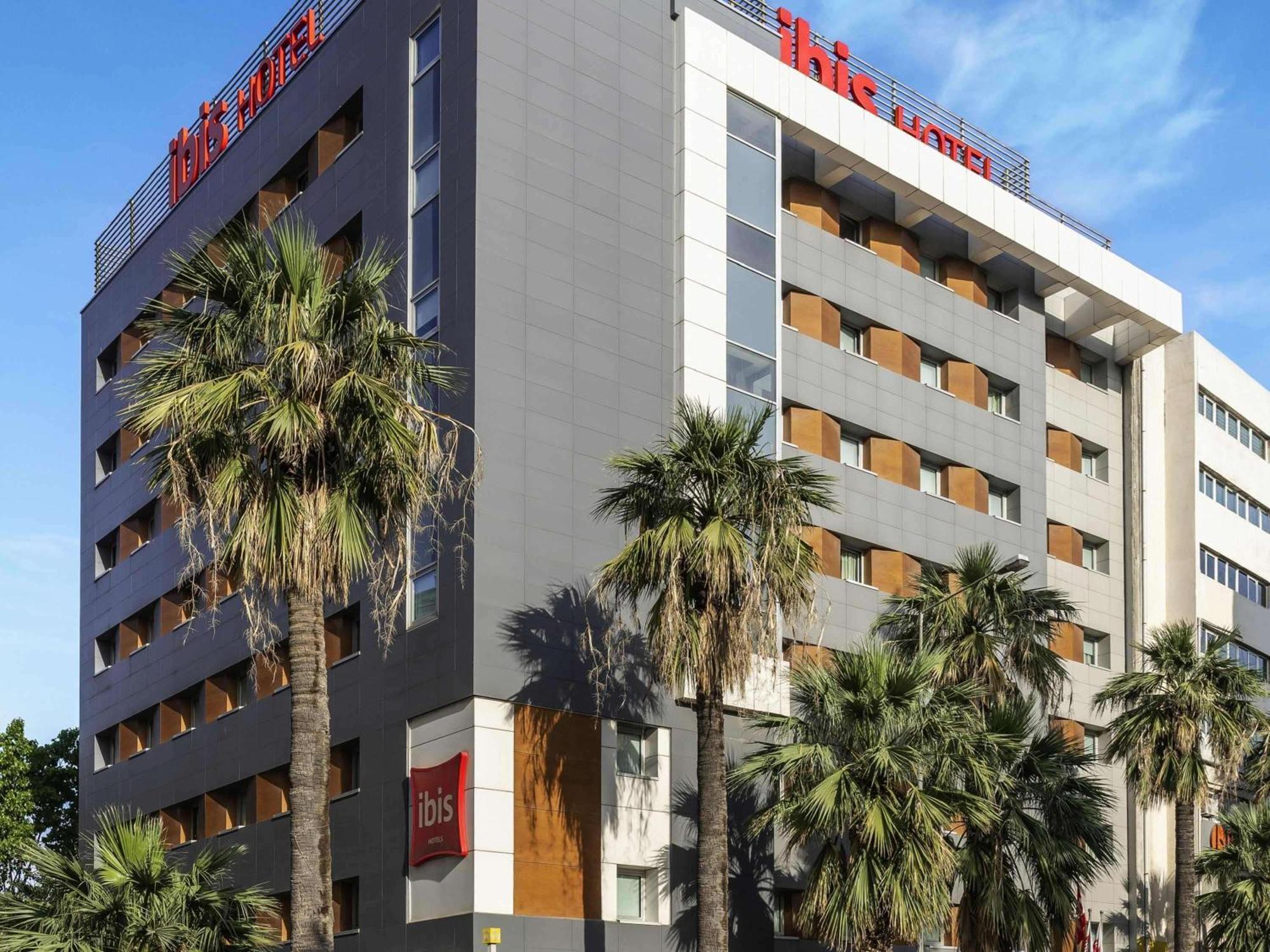 Ibis Izmir Alsancak Hotell Eksteriør bilde