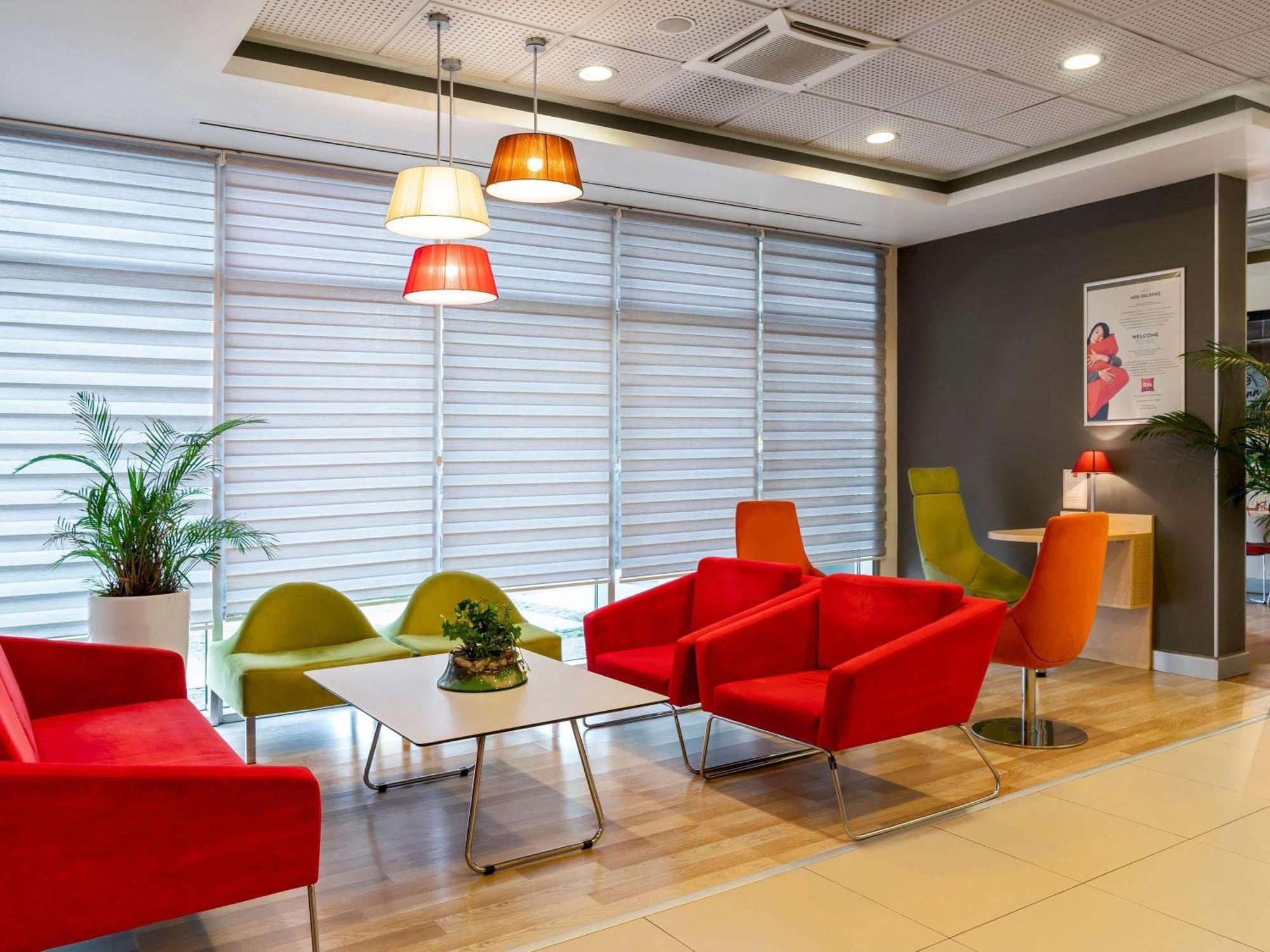 Ibis Izmir Alsancak Hotell Eksteriør bilde