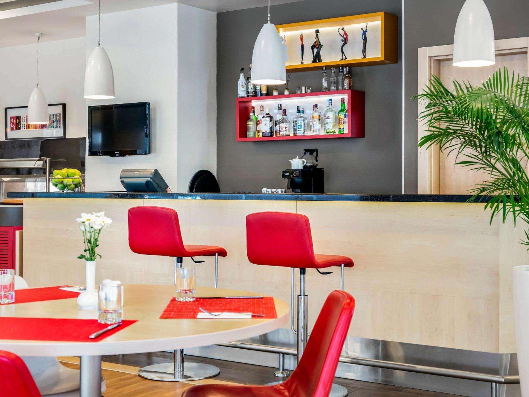 Ibis Izmir Alsancak Hotell Eksteriør bilde