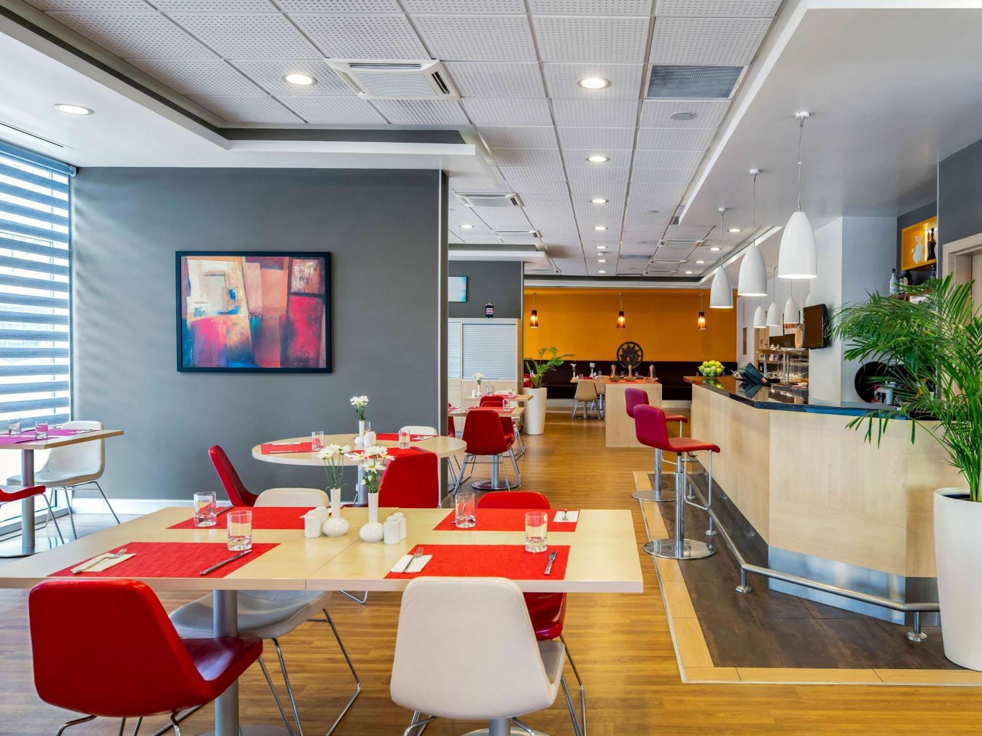 Ibis Izmir Alsancak Hotell Eksteriør bilde