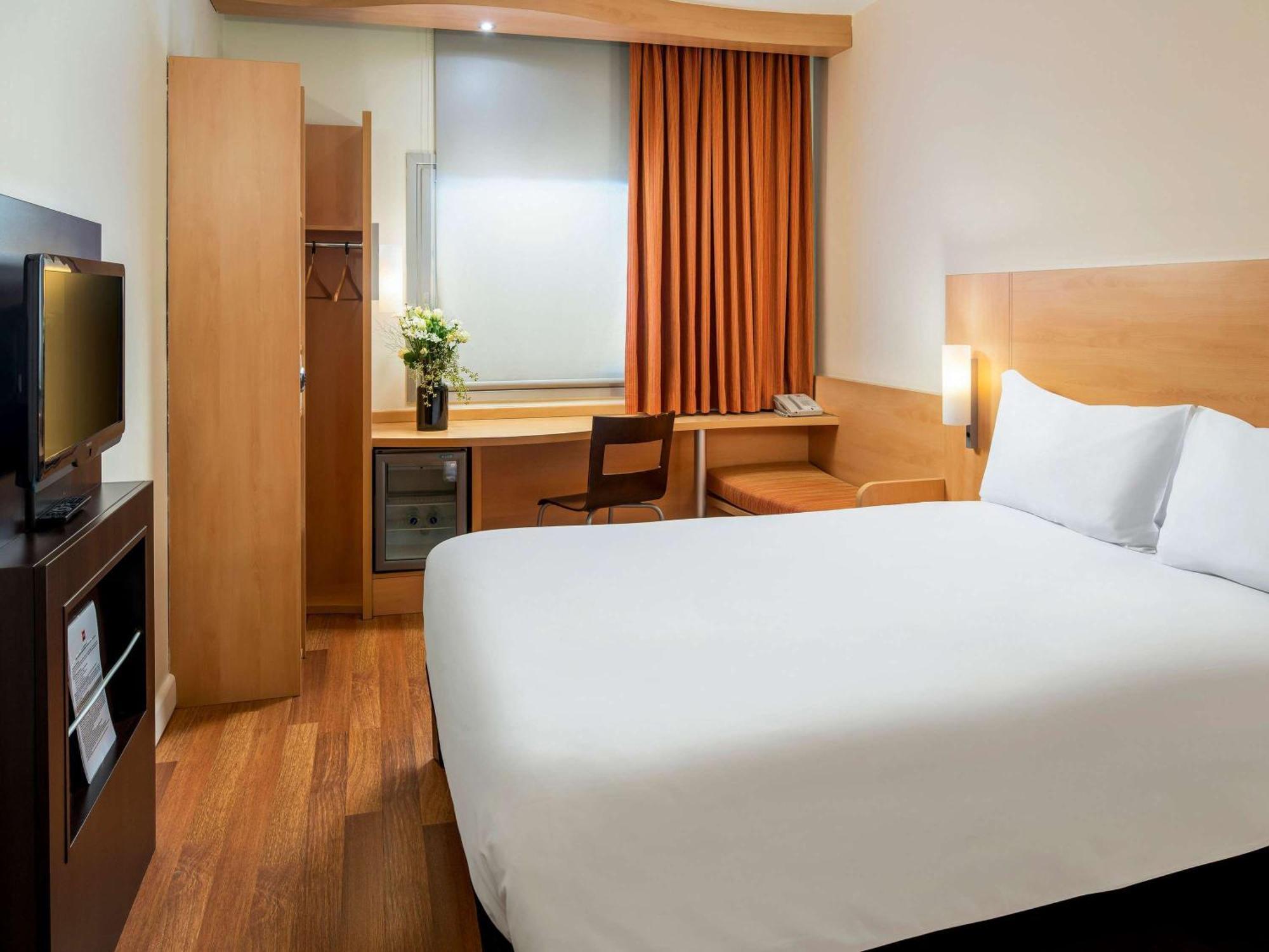 Ibis Izmir Alsancak Hotell Eksteriør bilde