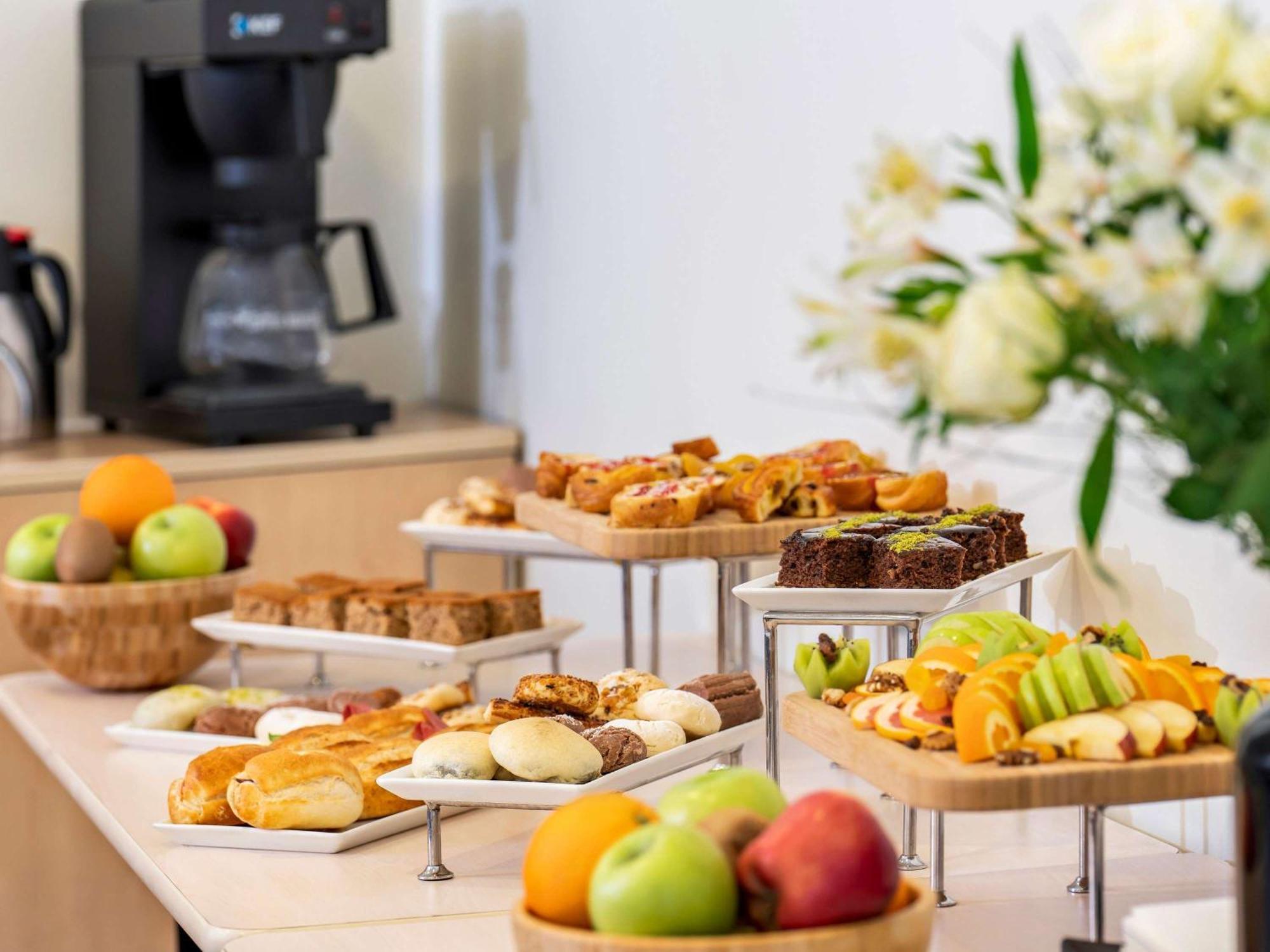 Ibis Izmir Alsancak Hotell Eksteriør bilde