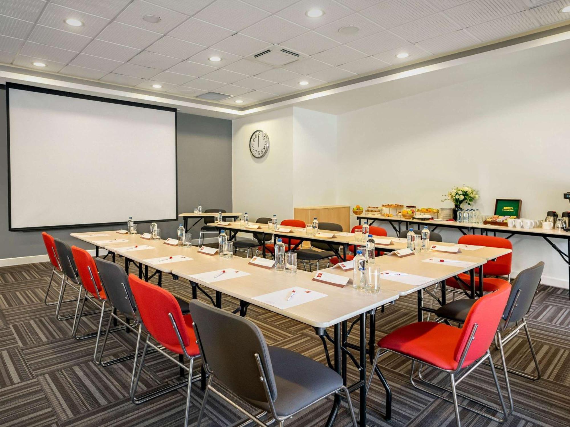 Ibis Izmir Alsancak Hotell Eksteriør bilde